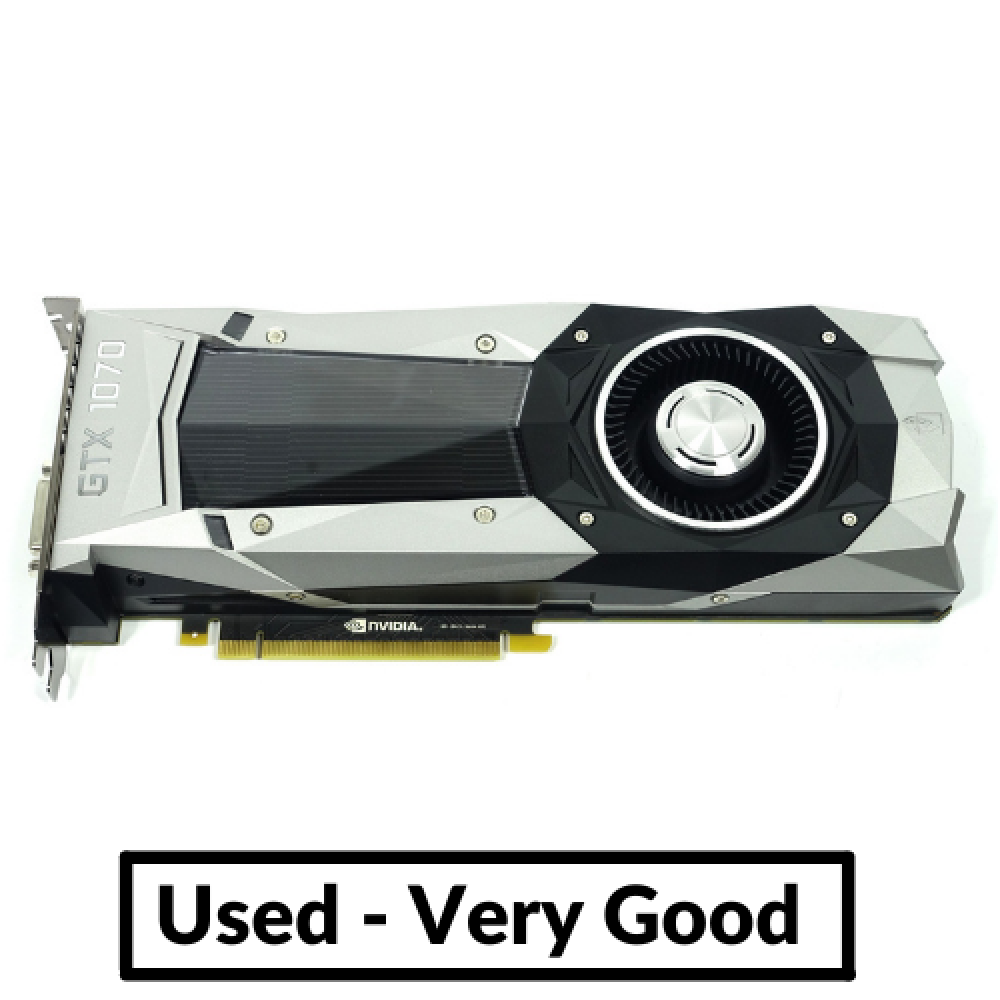 Nvidia geforce gtx 1070 graphics card sale